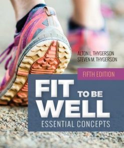 Fit To Be Well Essential Concepts 5Th
