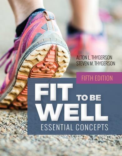 Fit To Be Well Essential Concepts 5Th