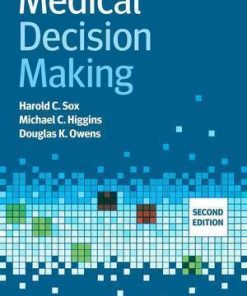 Medical Decision Making 2Nd