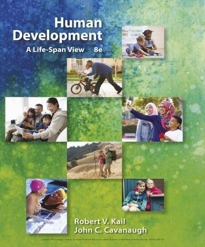 Human Development A Life Span View 8Th
