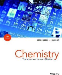 Chemistry The Molecular Nature Of Matter