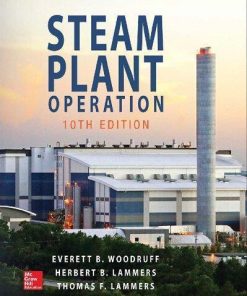 Steam Plant Operation 10Th