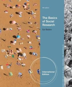 The Basics Of Social Research 6Th