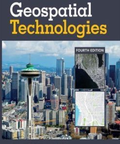 Introduction To Geospatial Technologies 4Th