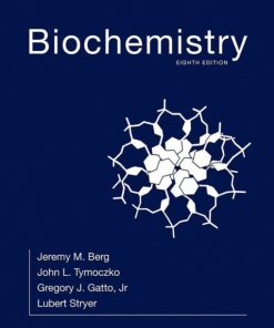 Biochemistry 8Th