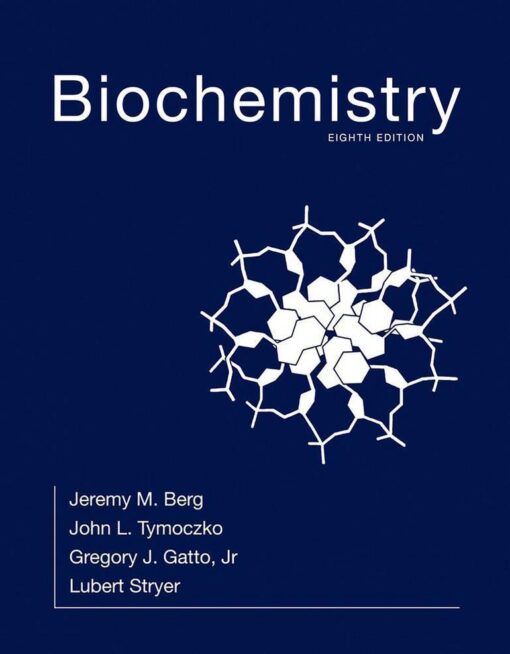 Biochemistry 8Th