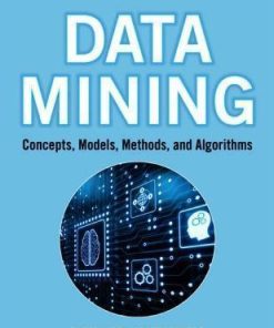 Data Mining Concepts Models Methods And Algorithms 3Rd