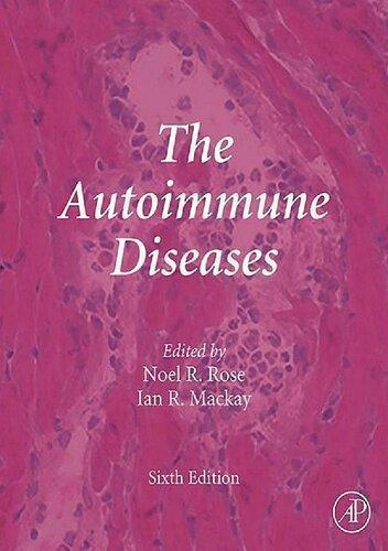 The Autoimmune Diseases 6Th