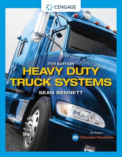 Heavy Duty Truck Systems 7Th