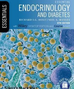 Essential Endocrinology And Diabetes 6Th