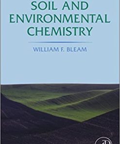Soil And Environmental Chemistry