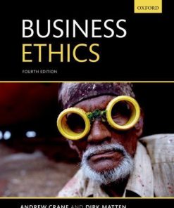 Business Ethics 4Th