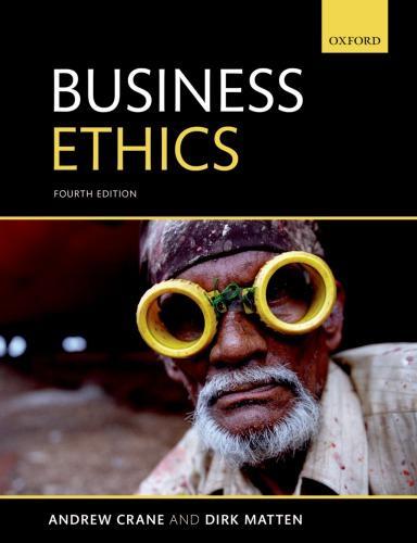Business Ethics 4Th