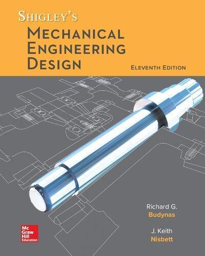 Shigleys Mechanical Engineering Design 11Th