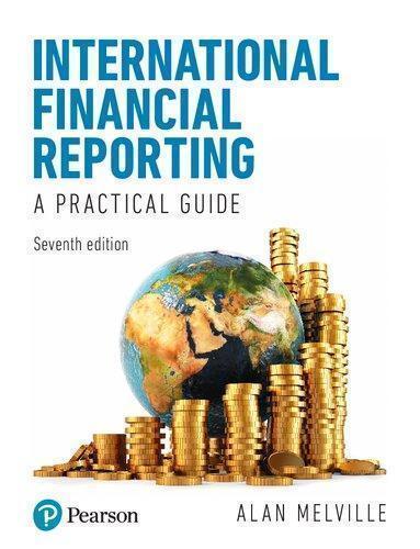 International Financial Reporting 7Th
