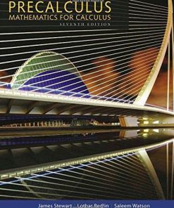 Precalculus Mathematics For Calculus 7Th