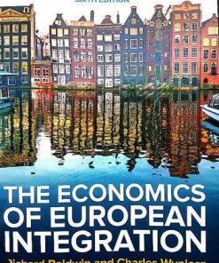 The Economics Of European Integration 6Th