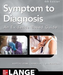 Symptom To Diagnosis An Evidence Based Guide 4Th