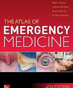 The Atlas of Emergency Medicine 4th 4E