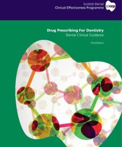 Drug Prescribing For Dentistry 3Rd