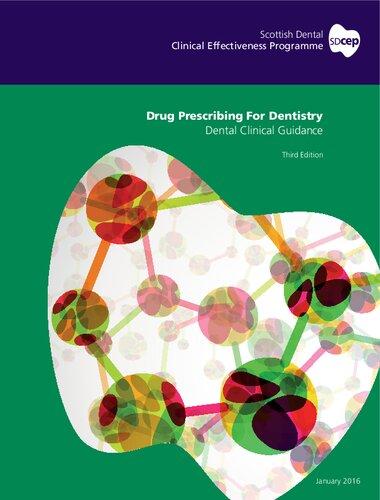 Drug Prescribing For Dentistry 3Rd