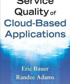 Service Quality Of Cloud Based Applications