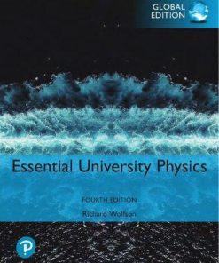 Essential University Physics Volume 1 2 Pack 4Th