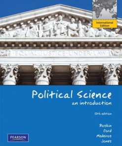 Political Science An Introduction 12Th