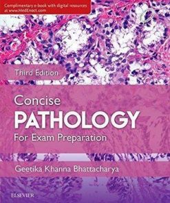Concise Pathology For Exam Preparation 3Rd
