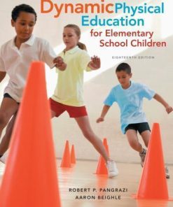 Dynamic Physical Education For Elementary School Children 18Th