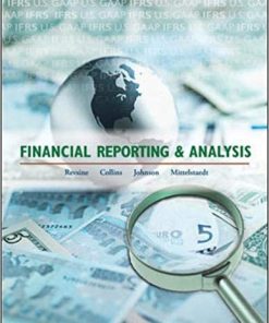 Financial Reporting And Analysis 5Th