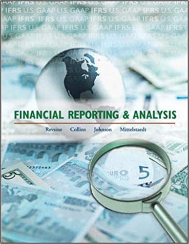 Financial Reporting And Analysis 5Th