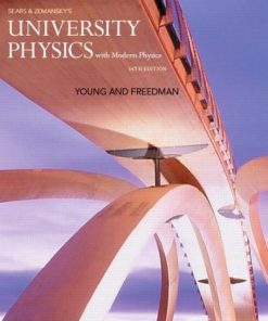 Sears And Zemanskys University Physics With Modern Physics 14Th