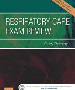 Respiratory Care Exam Review 4Th