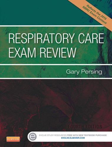 Respiratory Care Exam Review 4Th