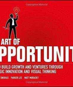 The Art Of Opportunity How To Build Growth And Ventures Through Strategic Innovation And Visual Thinking