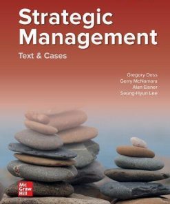 Strategic Management Text And Case 10Th
