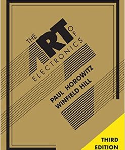 The Art of Electronics 3rd