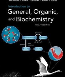 Introduction To General Organic And Biochemistry 12Th