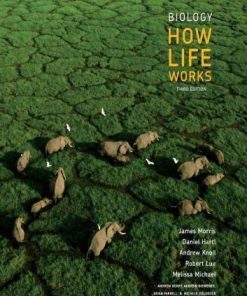 Biology How Life Works 3Rd