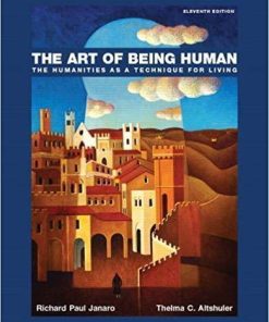 The Art Of Being Human 11Th