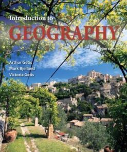 Introduction To Geography 14Th