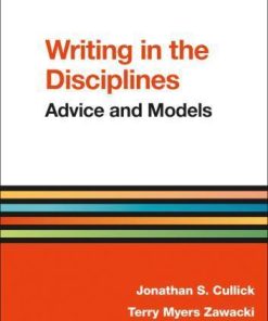 Writing In The Disciplines