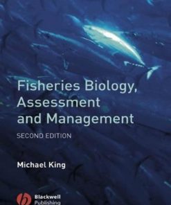 Fisheries Biology Assessment And Management 2Nd