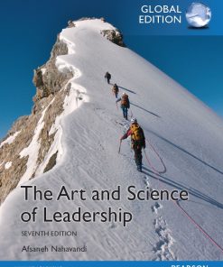 The Art and Science of Leadership 7th Global
