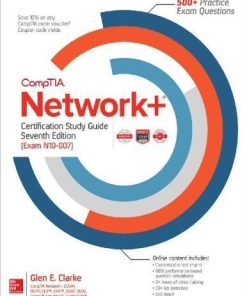Comptia Network Certification Study Guide Seventh Exam N10 007 7Th