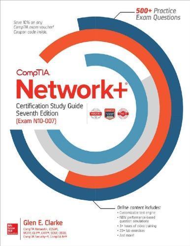 Comptia Network Certification Study Guide Seventh Exam N10 007 7Th