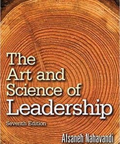 The Art and Science of Leadership 7th
