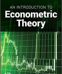 An Introduction To Econometric Theory 6Th