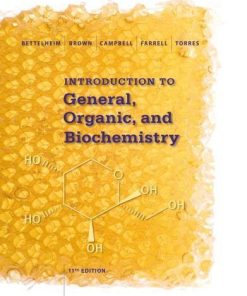 Introduction To General Organic And Biochemistry 11Th
